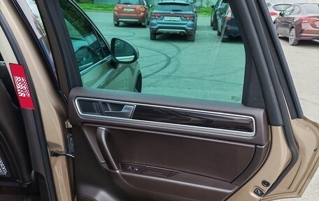 Volkswagen Touareg III, 2016 год, 3 000 000 рублей, 10 фотография