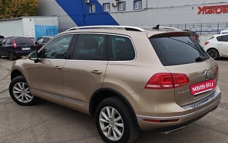 Volkswagen Touareg III, 2016 год, 3 000 000 рублей, 21 фотография