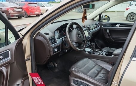 Volkswagen Touareg III, 2016 год, 3 000 000 рублей, 15 фотография