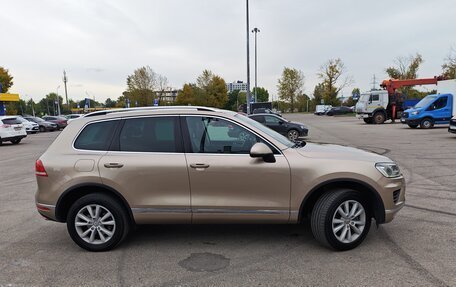 Volkswagen Touareg III, 2016 год, 3 000 000 рублей, 26 фотография