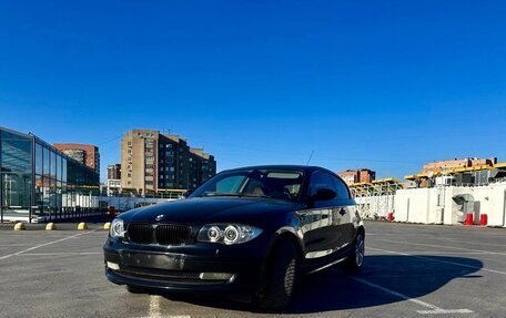 BMW 1 серия, 2007 год, 760 000 рублей, 2 фотография