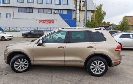 Volkswagen Touareg III, 2016 год, 3 000 000 рублей, 23 фотография