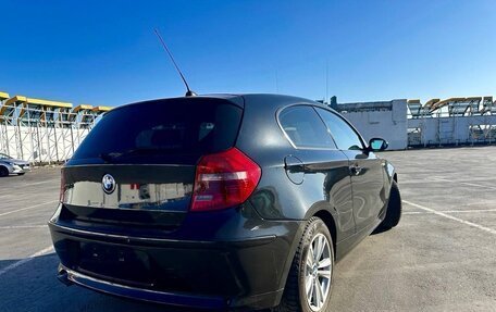 BMW 1 серия, 2007 год, 760 000 рублей, 6 фотография