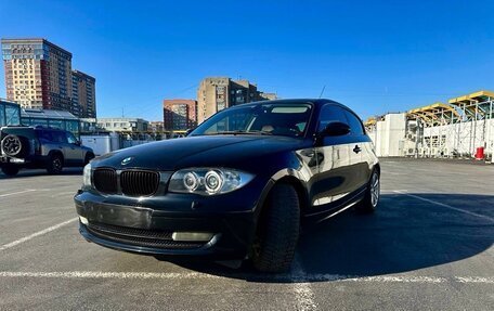 BMW 1 серия, 2007 год, 760 000 рублей, 4 фотография