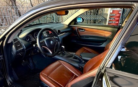 BMW 1 серия, 2007 год, 760 000 рублей, 5 фотография