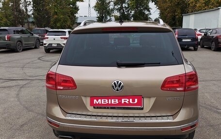 Volkswagen Touareg III, 2016 год, 3 000 000 рублей, 24 фотография