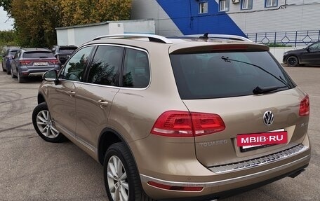 Volkswagen Touareg III, 2016 год, 3 000 000 рублей, 22 фотография