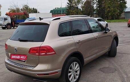 Volkswagen Touareg III, 2016 год, 3 000 000 рублей, 25 фотография