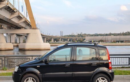 Fiat Panda II, 2007 год, 490 000 рублей, 6 фотография