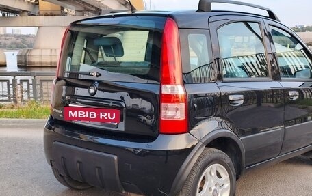 Fiat Panda II, 2007 год, 490 000 рублей, 5 фотография