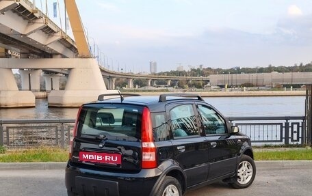 Fiat Panda II, 2007 год, 490 000 рублей, 3 фотография