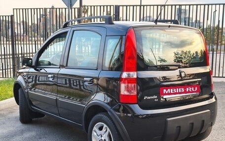 Fiat Panda II, 2007 год, 490 000 рублей, 4 фотография