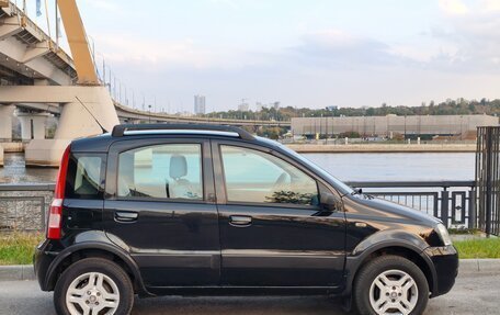Fiat Panda II, 2007 год, 490 000 рублей, 8 фотография