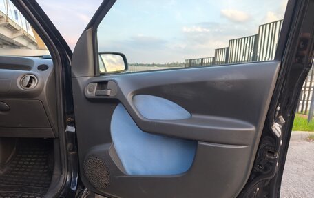 Fiat Panda II, 2007 год, 490 000 рублей, 12 фотография