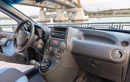 Fiat Panda II, 2007 год, 490 000 рублей, 14 фотография