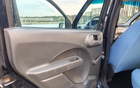 Fiat Panda II, 2007 год, 490 000 рублей, 11 фотография