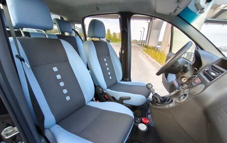 Fiat Panda II, 2007 год, 490 000 рублей, 15 фотография