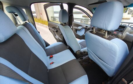 Fiat Panda II, 2007 год, 490 000 рублей, 17 фотография