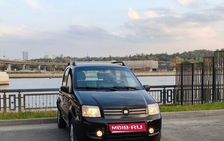 Fiat Panda II, 2007 год, 490 000 рублей, 7 фотография