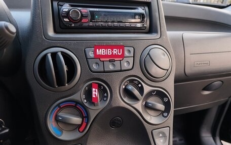 Fiat Panda II, 2007 год, 490 000 рублей, 19 фотография