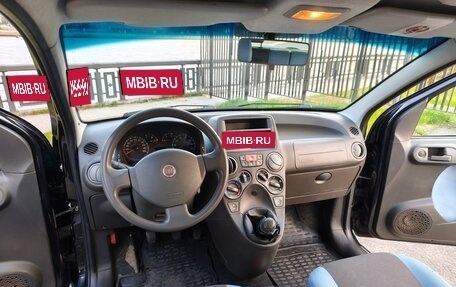 Fiat Panda II, 2007 год, 490 000 рублей, 9 фотография