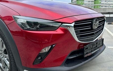Mazda CX-3 I, 2022 год, 1 470 000 рублей, 2 фотография