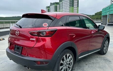 Mazda CX-3 I, 2022 год, 1 470 000 рублей, 7 фотография