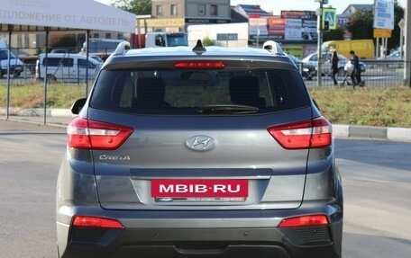 Hyundai Creta I рестайлинг, 2021 год, 1 749 000 рублей, 6 фотография