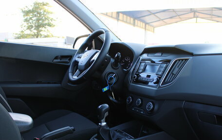Hyundai Creta I рестайлинг, 2021 год, 1 749 000 рублей, 20 фотография