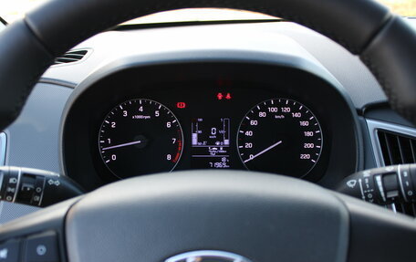 Hyundai Creta I рестайлинг, 2021 год, 1 749 000 рублей, 21 фотография