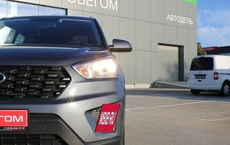 Hyundai Creta I рестайлинг, 2021 год, 1 749 000 рублей, 30 фотография
