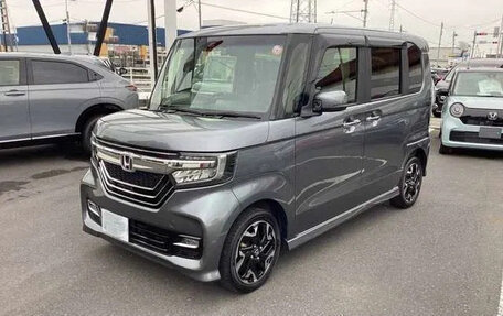 Honda N-BOX II, 2023 год, 874 000 рублей, 3 фотография