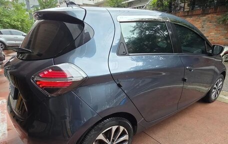Renault ZOE I рестайлинг, 2021 год, 1 417 000 рублей, 4 фотография