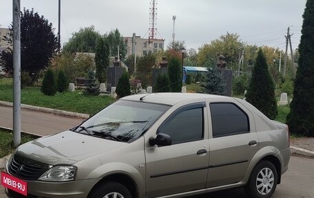 Renault Logan I, 2011 год, 450 000 рублей, 3 фотография