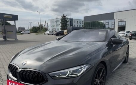 BMW 8 серия, 2019 год, 7 500 000 рублей, 2 фотография
