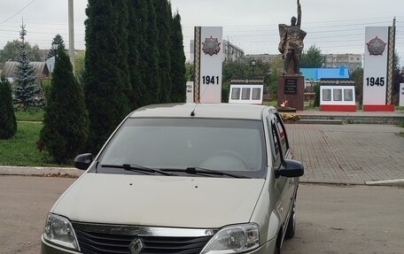 Renault Logan I, 2011 год, 450 000 рублей, 4 фотография