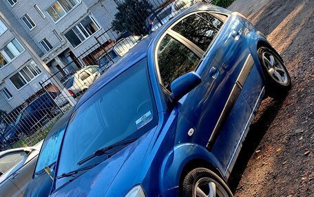 KIA Rio II, 2007 год, 425 000 рублей, 3 фотография