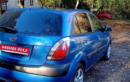 KIA Rio II, 2007 год, 425 000 рублей, 5 фотография