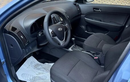 Hyundai i30 I, 2010 год, 770 000 рублей, 13 фотография