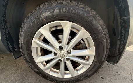 Nissan Qashqai, 2015 год, 1 580 000 рублей, 2 фотография