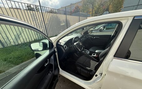 Nissan Qashqai, 2015 год, 1 580 000 рублей, 6 фотография