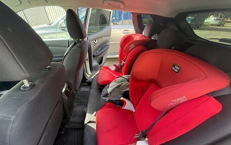 Nissan Qashqai, 2015 год, 1 580 000 рублей, 4 фотография