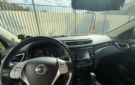 Nissan Qashqai, 2015 год, 1 580 000 рублей, 7 фотография