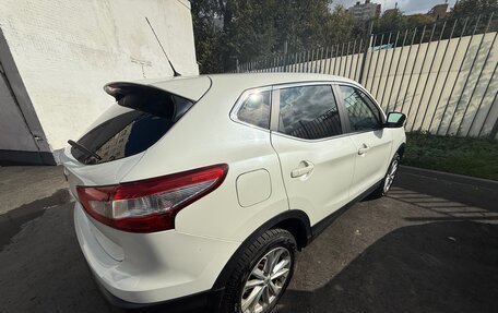 Nissan Qashqai, 2015 год, 1 580 000 рублей, 10 фотография