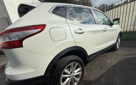 Nissan Qashqai, 2015 год, 1 580 000 рублей, 8 фотография