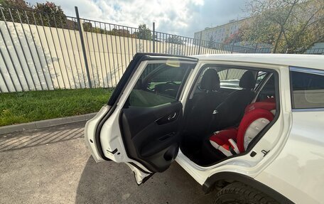 Nissan Qashqai, 2015 год, 1 580 000 рублей, 13 фотография