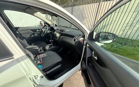 Nissan Qashqai, 2015 год, 1 580 000 рублей, 14 фотография