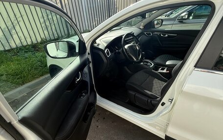 Nissan Qashqai, 2015 год, 1 580 000 рублей, 12 фотография