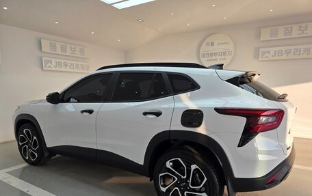 Chevrolet Trax, 2023 год, 1 543 000 рублей, 4 фотография