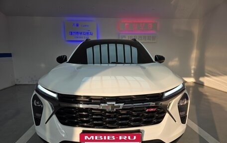 Chevrolet Trax, 2023 год, 1 543 000 рублей, 2 фотография